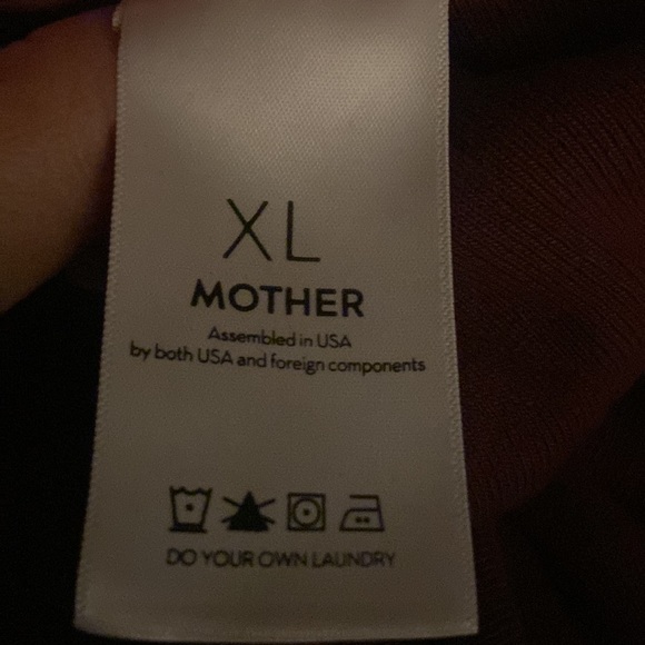 Mother Tops Mother The Whip It Hoodie - Picture 8 of 10